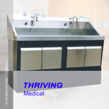 Hospital Stainless Steel Washing Sink (THR-SS078)